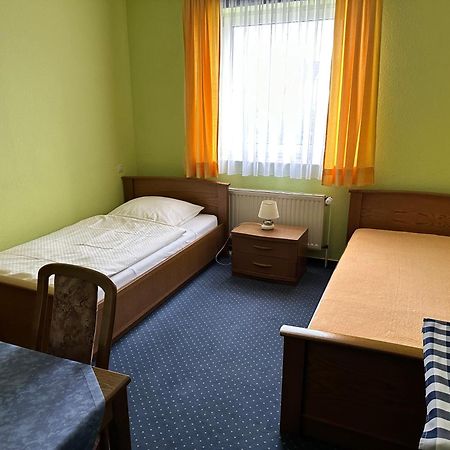 Haus Pegasus Hotell Garbsen Rom bilde