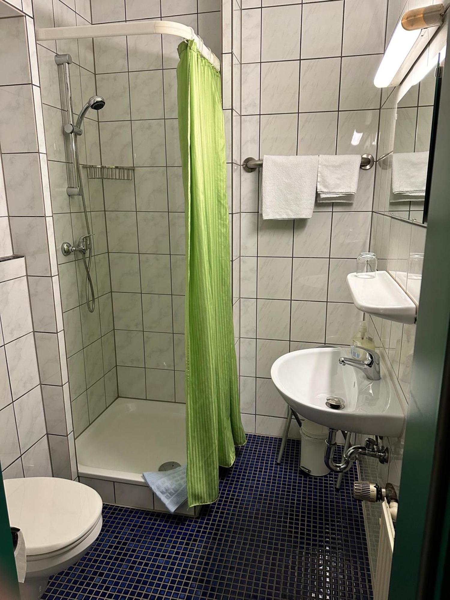 Haus Pegasus Hotell Garbsen Rom bilde